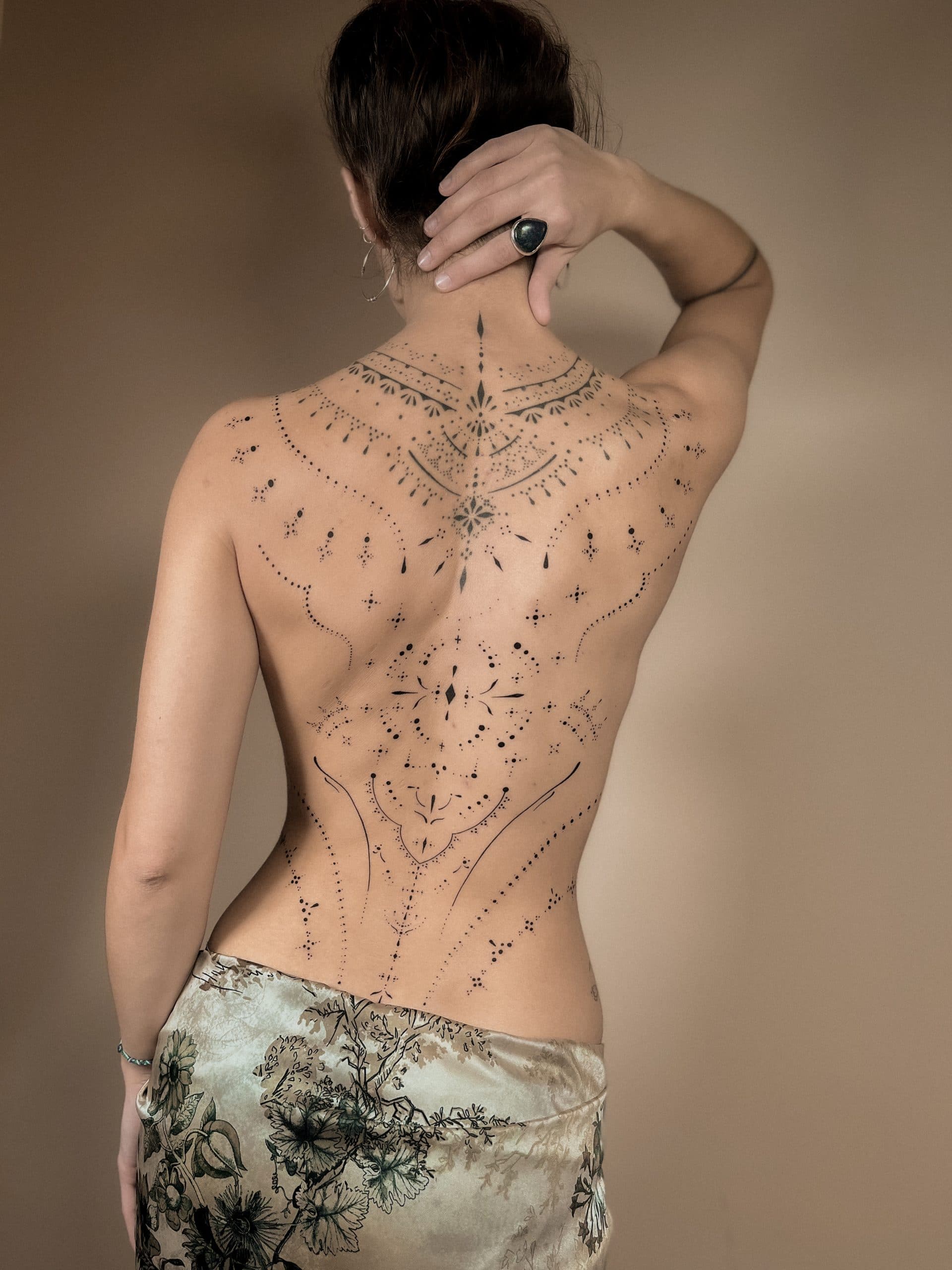 Tatuajes Fine Line 3