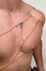 tatuaje kintsugi para tapar c icatrices tatuaje kintsugi para tapar cicatrices