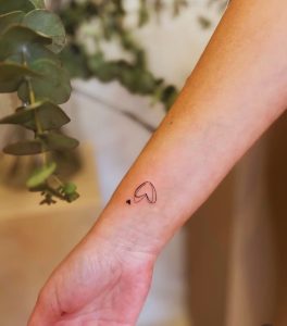 Tatuajes y lactancia